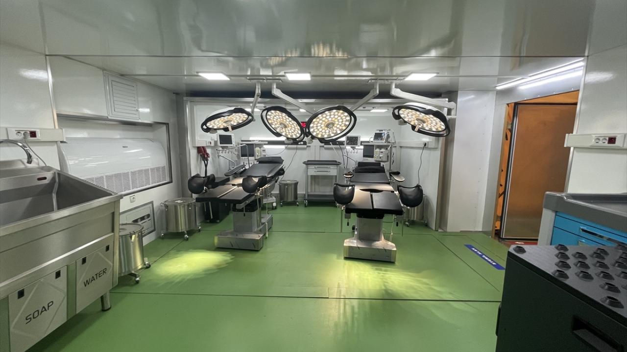 Tamamı yerli ve milli üretim