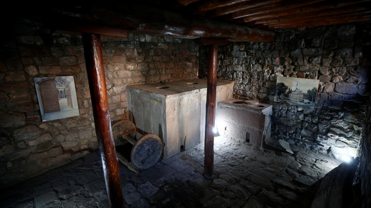 "Dünyada hala Mimar Sinan konuşuluyor"