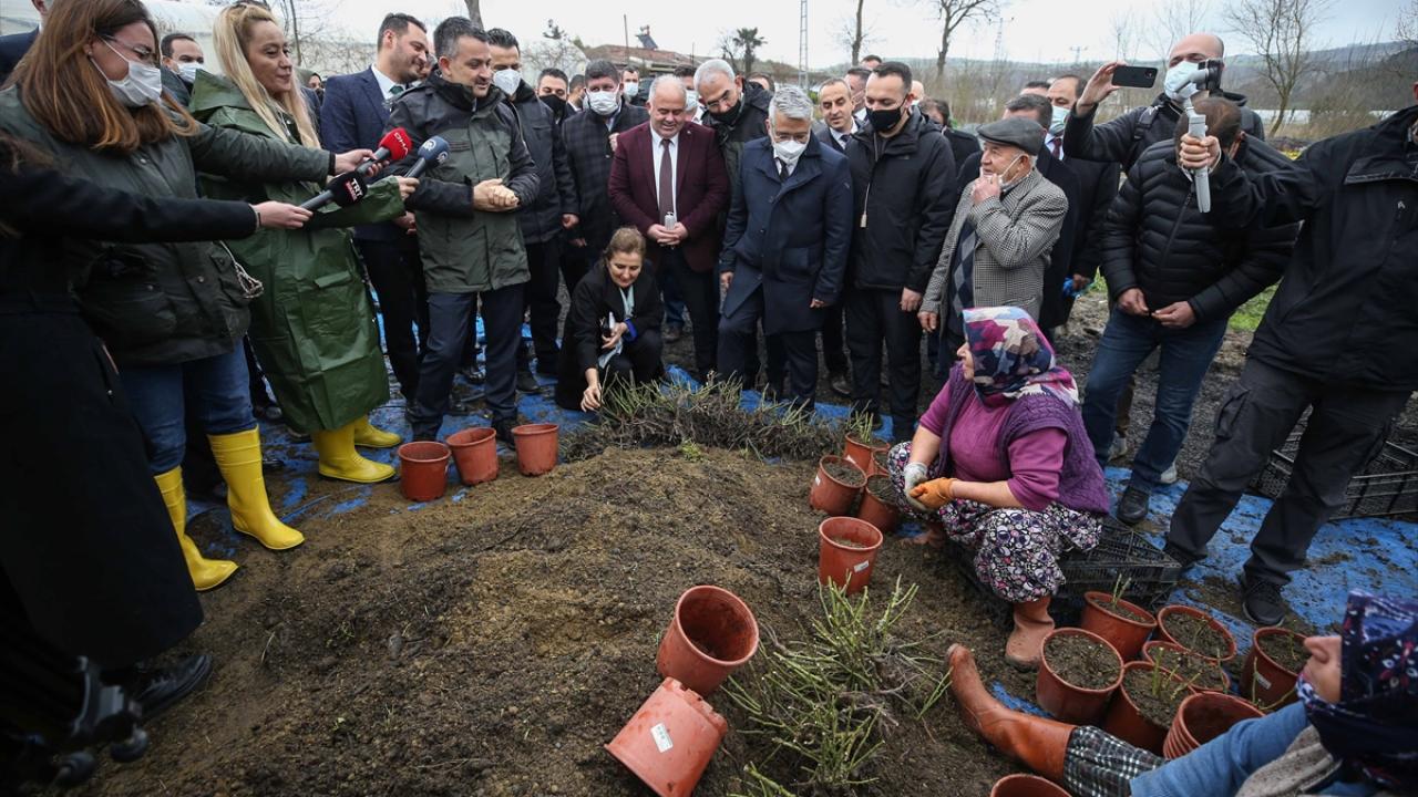 5 haneye ORKÖY sera kredisi verildi