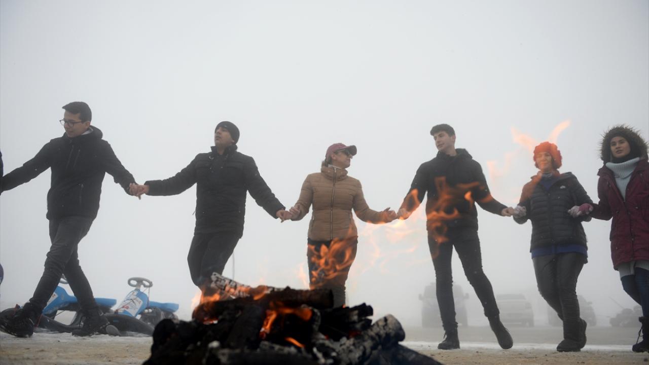 “Yedikuyular kar kalınlığı en yüksek tesislerden”