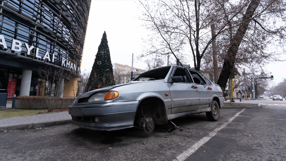 Yaklaşık 200 milyon maddi zarar