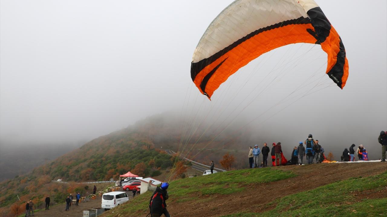 "Her mevsim uçmaya uygun"