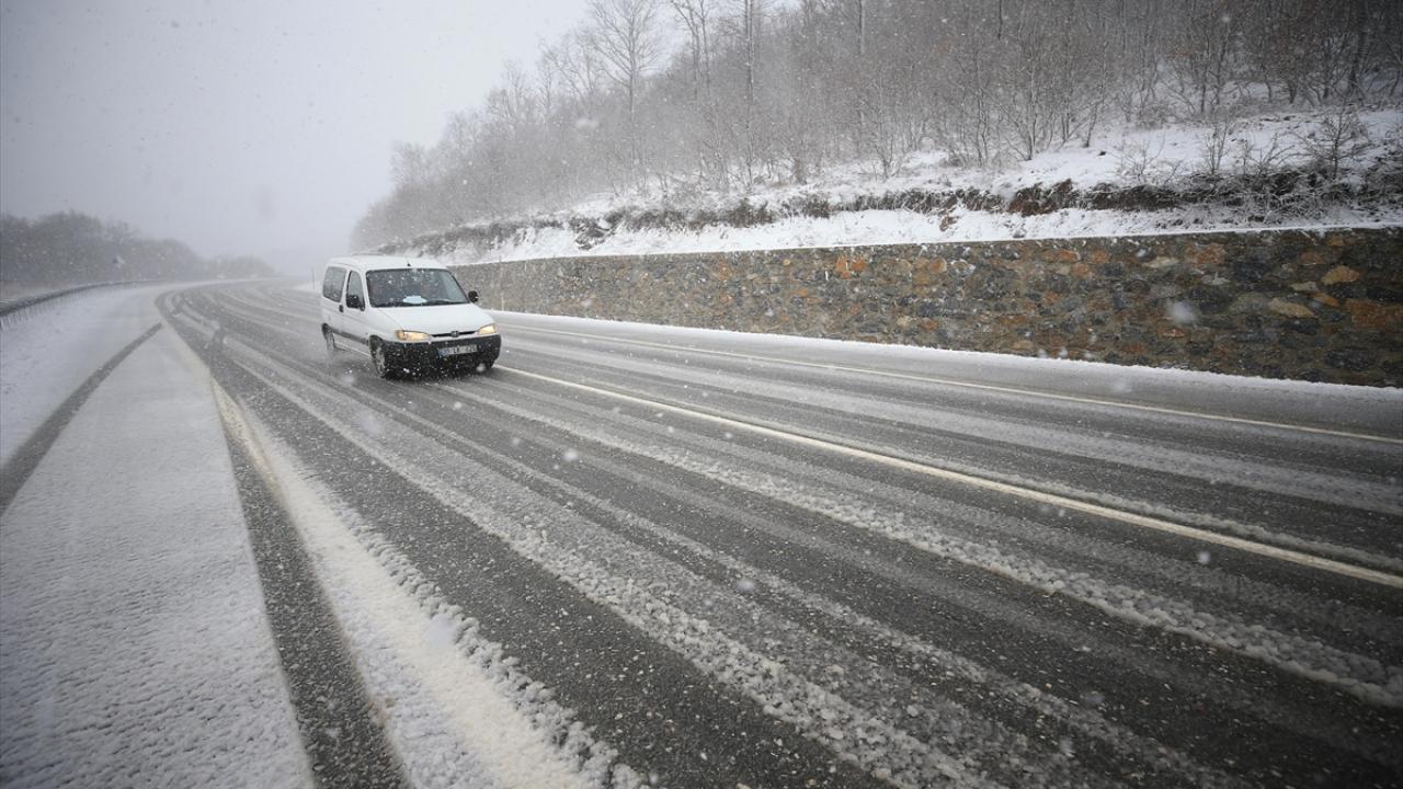 Kırklareli`nde kar etkisini artıracak