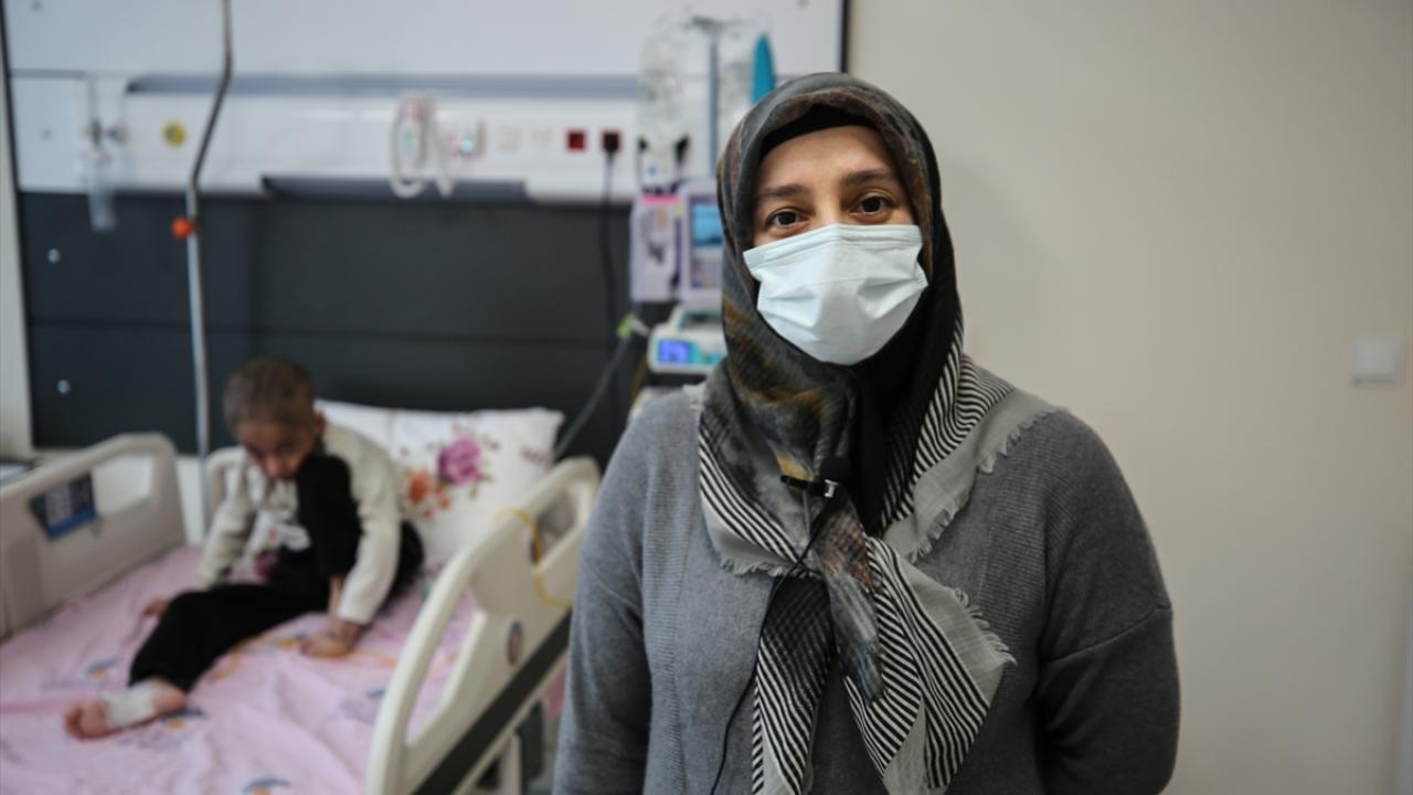 "Çoğu çocuk nakil bekliyor"