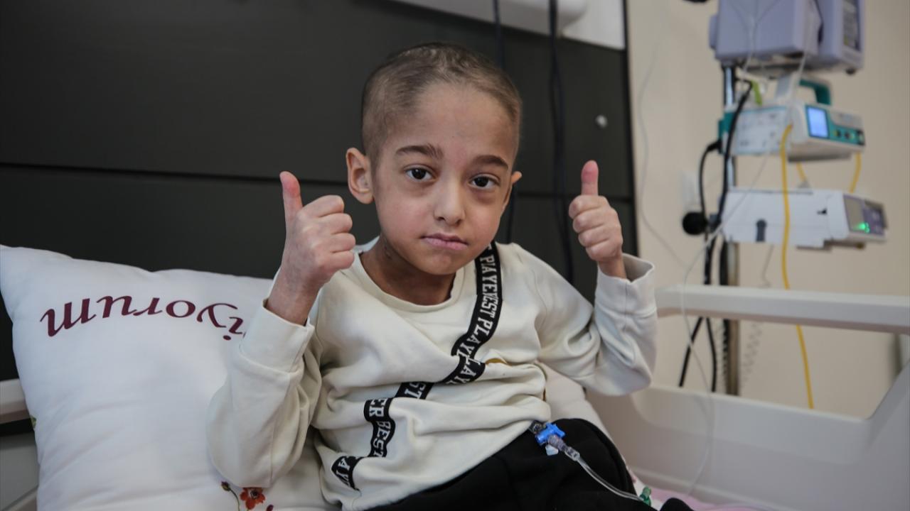 "Verici bulamasaydık Ahmet şu an burada olamayacaktı"