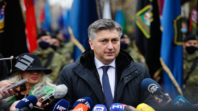 Hırvatistan: Bosna Hersekte olası tüm ayrılıkçı eylemlere karşıyız