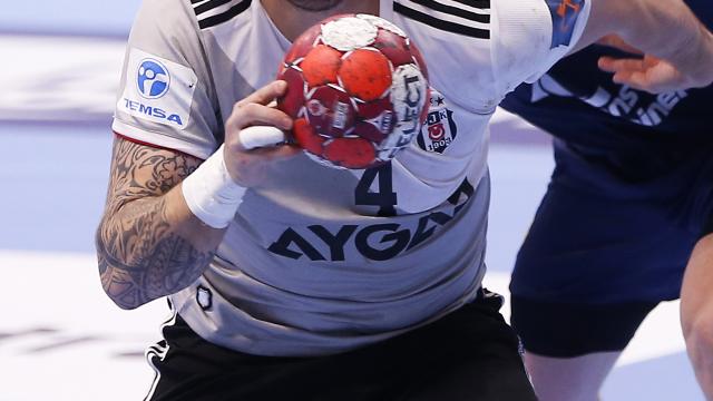Beşiktaştan hentbolda altyapı atağı