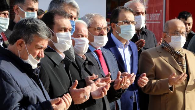 Çankırıda Sarıkamış şehitleri anıldı