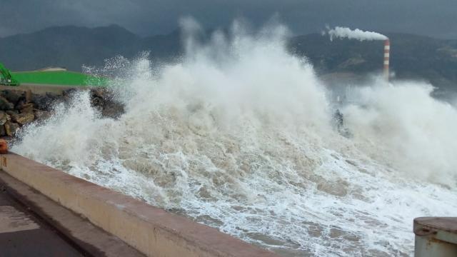 Kaş-Anamur arasında denizde fırtına bekleniyor