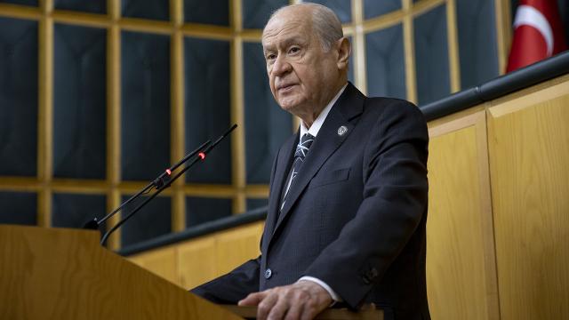 Bahçeliden HDPli Güzele tepki: Dokunulmazlığı kaldırılmalı