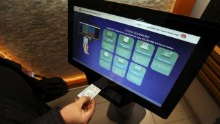 e-İmza uygulamasının kimlik kartlarına yüklenmesine başlandı