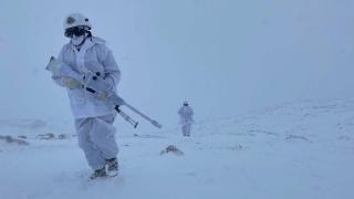 Terör örgütüne Eren Kış Operasyonlarıyla ağır darbe vuruldu