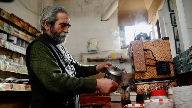Eskişehirde bazı kahvehaneler COVID-19 nedeniyle kapanacak