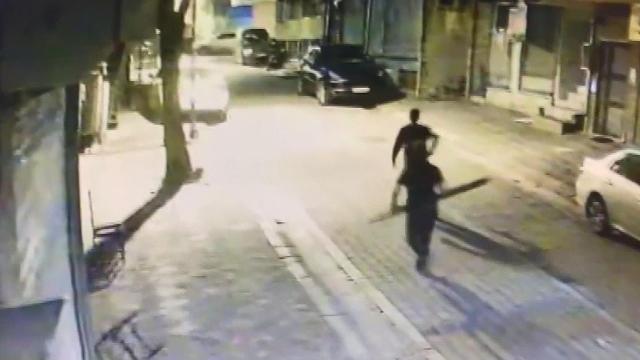 İstanbulda gaspçı dehşeti: 30 bin dolar çaldılar