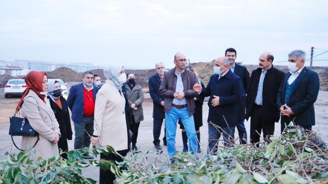 Körfezde sıfır atık projesi çalışmaları sürüyor