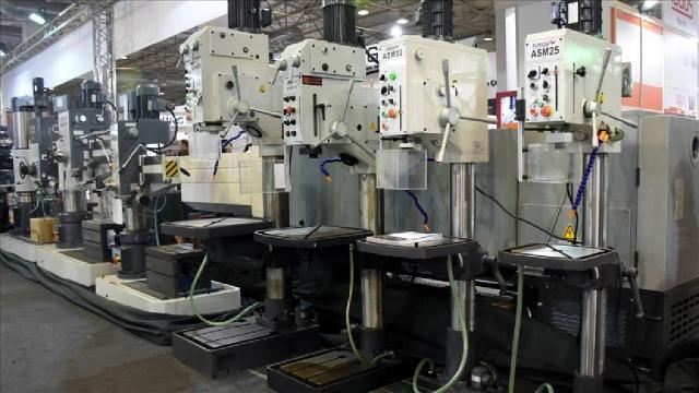 Türkiyenin makine ihracatı 22 milyar doları aştı