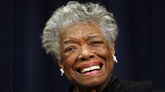 ABDde çeyreklik madeni paraya basılan ilk siyahi kadın: Maya Angelou