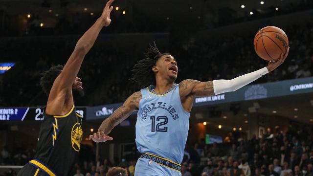 NBAde Memphis Grizzliesten üst üste 10. galibiyet