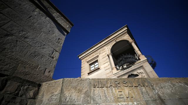 Mimar Sinanın doğduğu müze ev, 2021de yaklaşık 70 bin ziyaretçiyi ağırladı