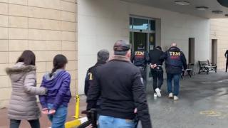 Eylem hazırlığındaki PKK'lı terörist Mersin'de yakalandı