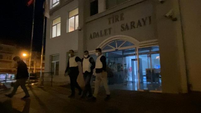 Sahte kimlikle gezen cinayet şüphelisi yakalandı