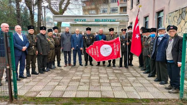 Milli Mücadele kahramanlarından Ali Fuat Cebesoy, kabri başında anıldı