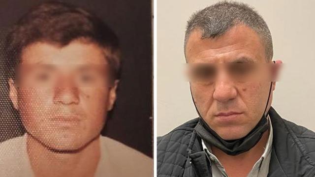 19 yıldır aranan katil zanlısını yüzündeki ben yakalattı