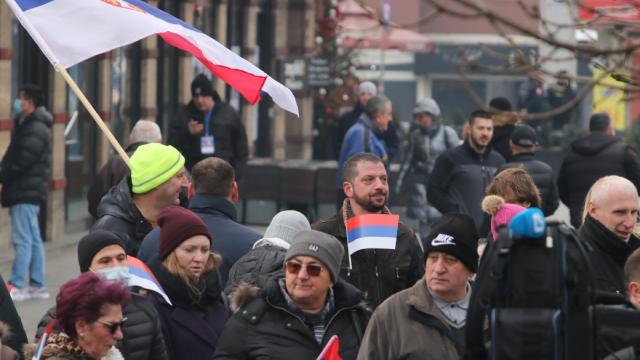 ABden Bosna Hersekteki Sırp yöneticilere yaptırım uyarısı