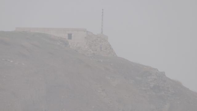 Arabanda sis etkili oldu