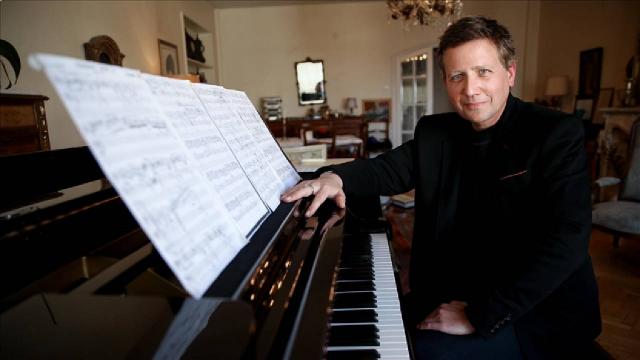 Fransız piyanist Stephane Blet hayatını kaybetti
