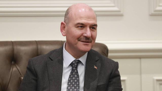 Bakan Soylu: Büyük devlet olabilmek köklü bir devlet geleneğiyle ilgilidir