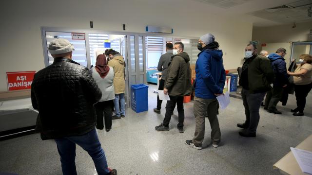 Trakyada vaka sayılarında artış