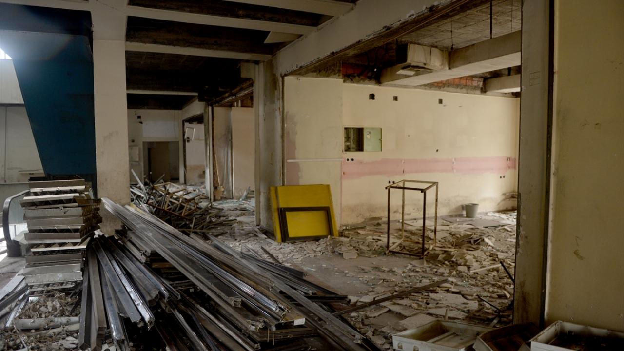 "Tarihi dokumuzla da bütünleşik bir alan"