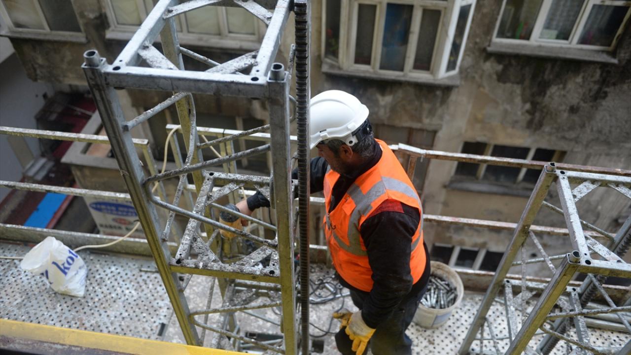 Kent sakinleri de memnun