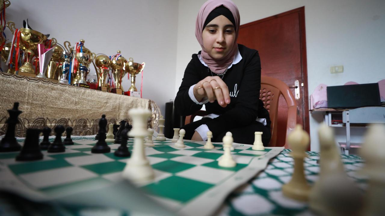 “Cena’dan dünya şampiyonasında şah-mat sözünü duymak istiyorum”