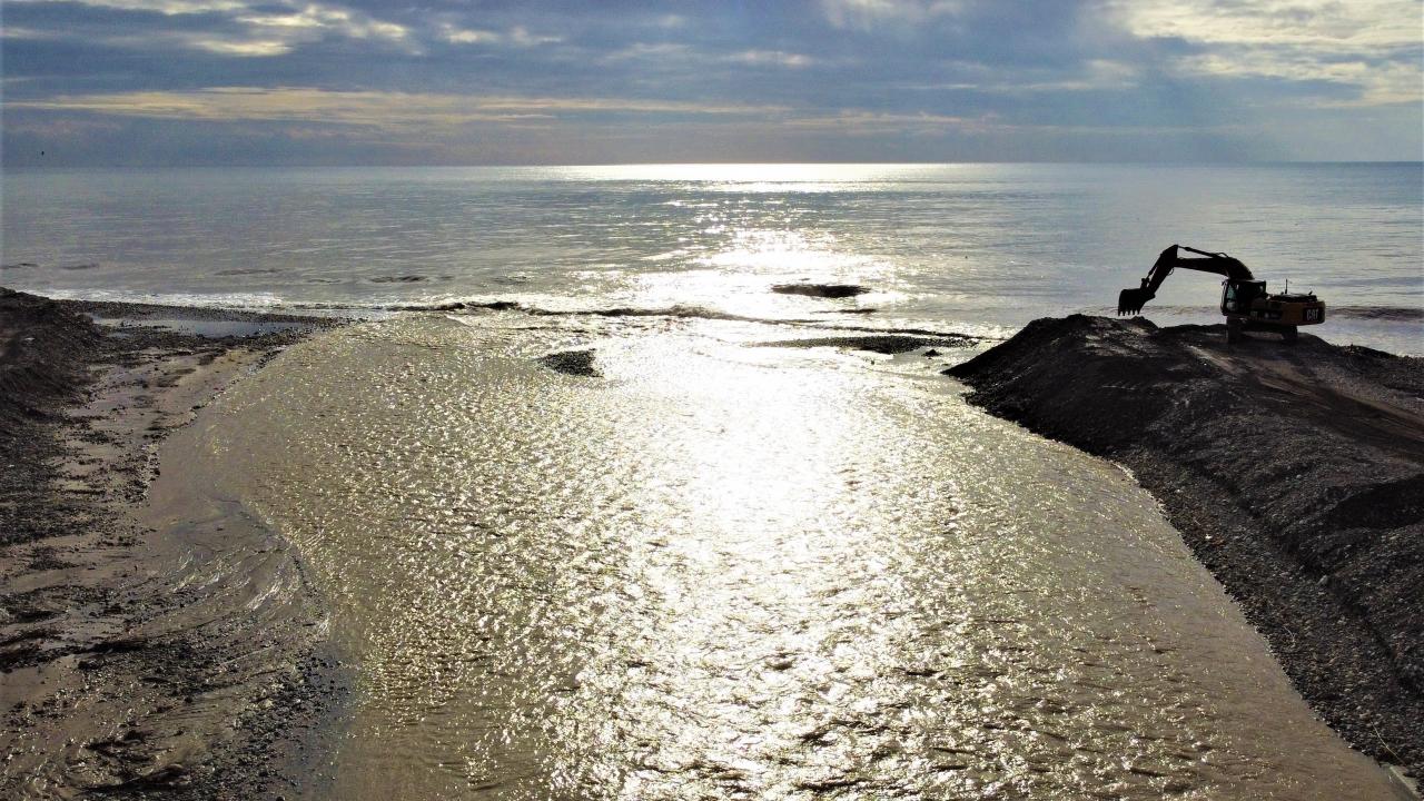 "Böyle devam ederse susuzluk çekmeyiz"