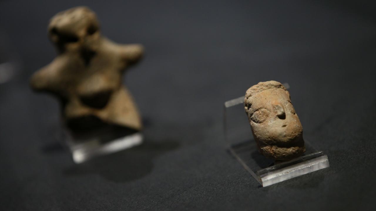 "Dini ritüellerde kullanıldığını düşünüyoruz"