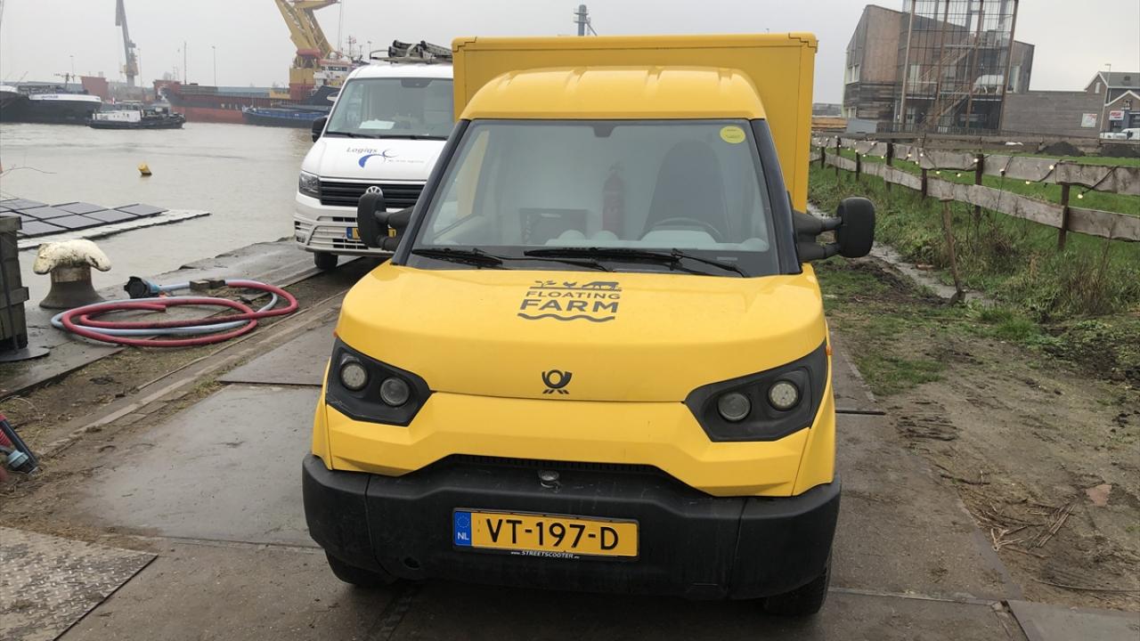 Yeni tesiste "dikey tarım" yapılacak