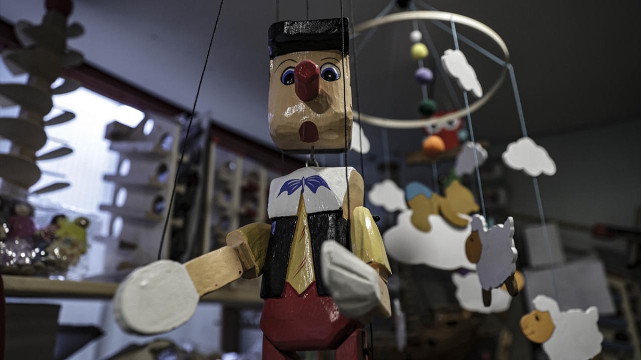 "Bir nevi yeniden bir şey keşfetmek"