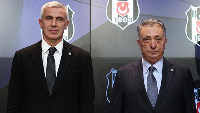 Beşiktaş Önder Karaveliye emanet