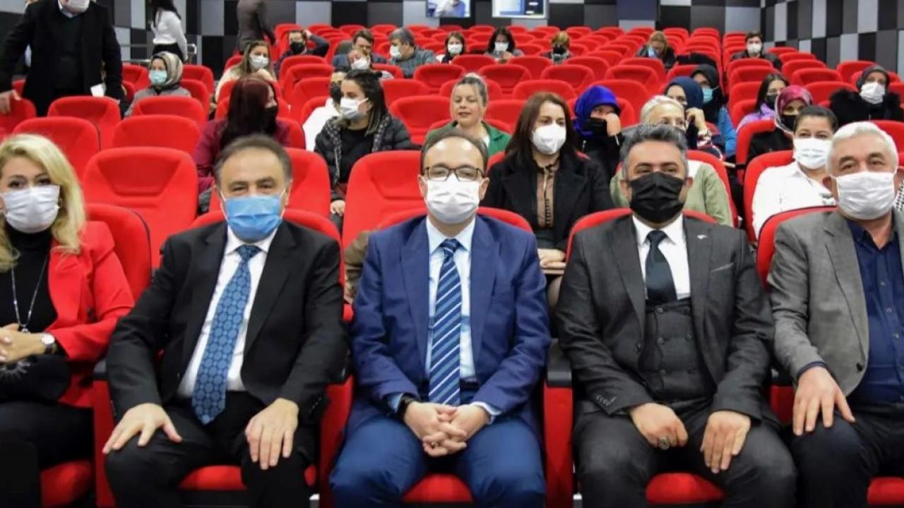 Bilecik'te üretici kadın topluluklarına yönelik eğitim