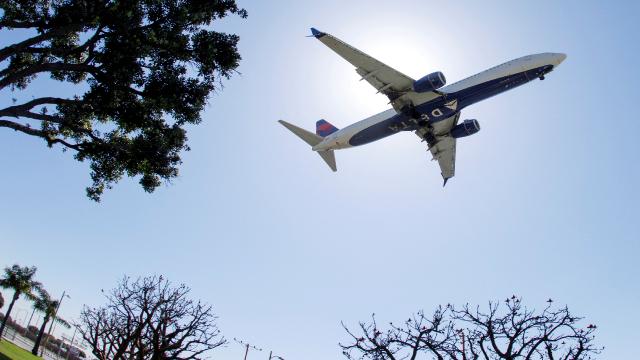 Delta Airlines: 2021in son çeyreğinde 408 milyon dolar zarar ettik