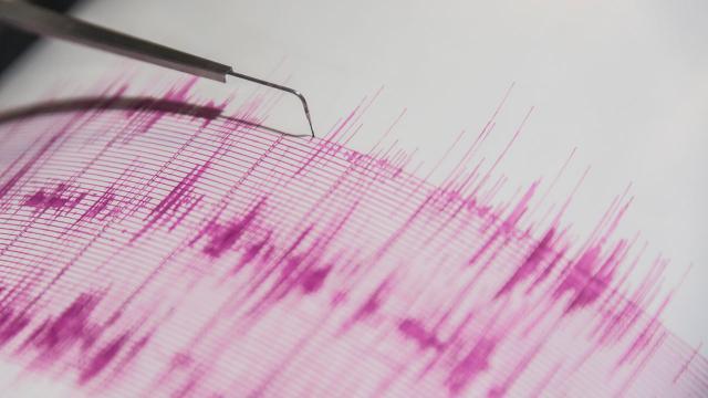 Kumluca açıklarında 3,5 büyüklüğünde deprem