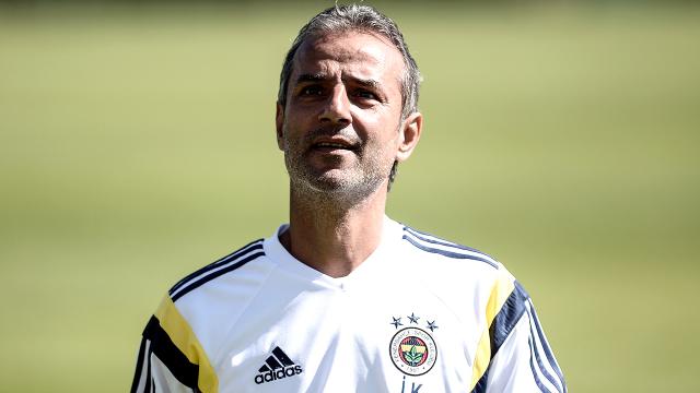 Fenerbahçede ikinci İsmail Kartal dönemi