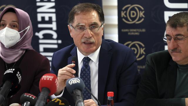 KDKnın tavsiye kararlarına uyma oranı yüzde 79a ulaştı