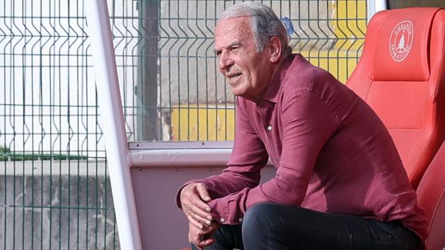 Mustafa Denizli Süper Ligde en başarısız dönemini yaşadı