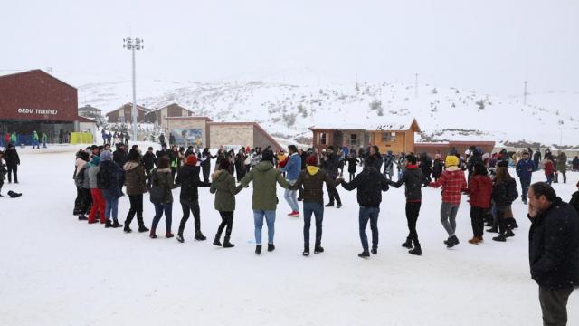 Orduda kış festivalleri başlıyor