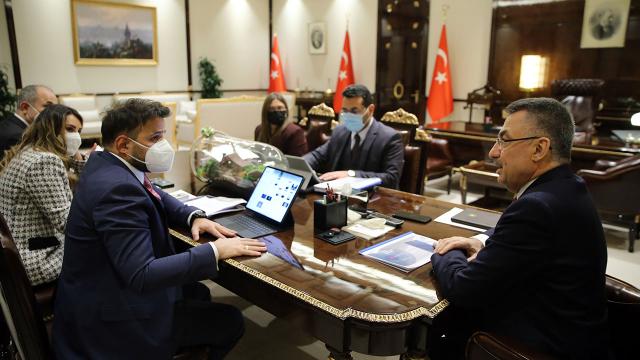 Ulusal Yapay Zeka Stratejisi Yönlendirme Kurulu toplanacak