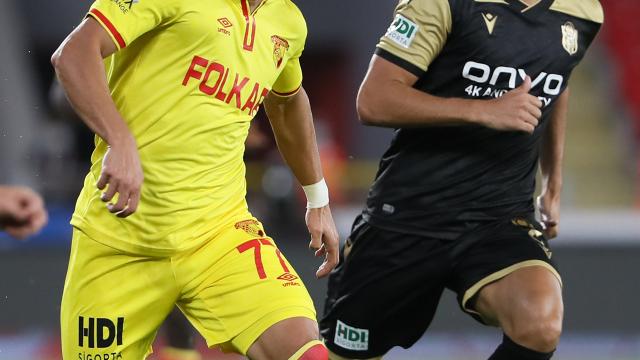 Yeni Malatyaspor ile Göztepe karşılaşacak
