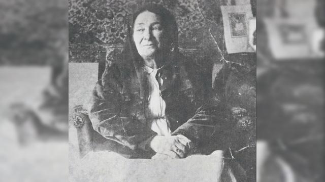 Atatürkün annesi Zübeyde Hanım vefatının 99. yılında anılıyor
